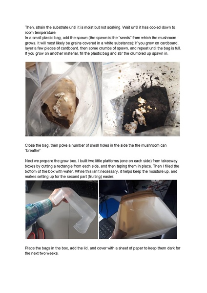 File:Mushroom Growing Instructions.pdf · version 1.pdf