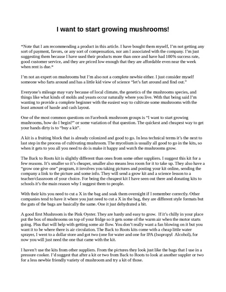 File:How do I start growing mushrooms.pdf · version 1.pdf