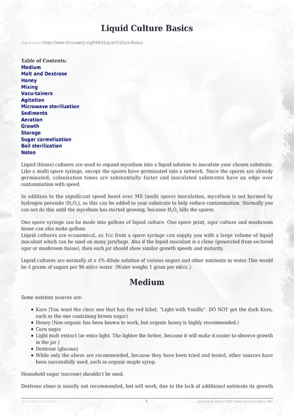File:Liquid culture basics .pdf · version 1.pdf